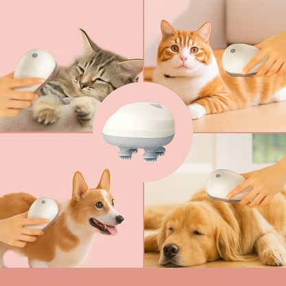 MellowPaws™ Pet massager