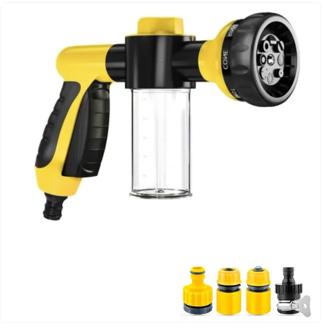 PawShower™-dog sprayer