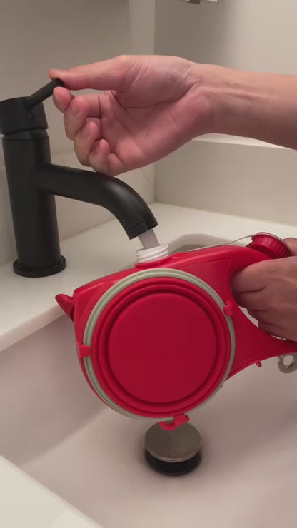 PawQuencher™ Leash